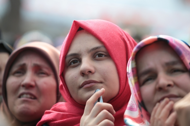 KONYA'DA TARİHİ MİTİNG 49