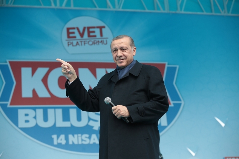 KONYA'DA TARİHİ MİTİNG 53