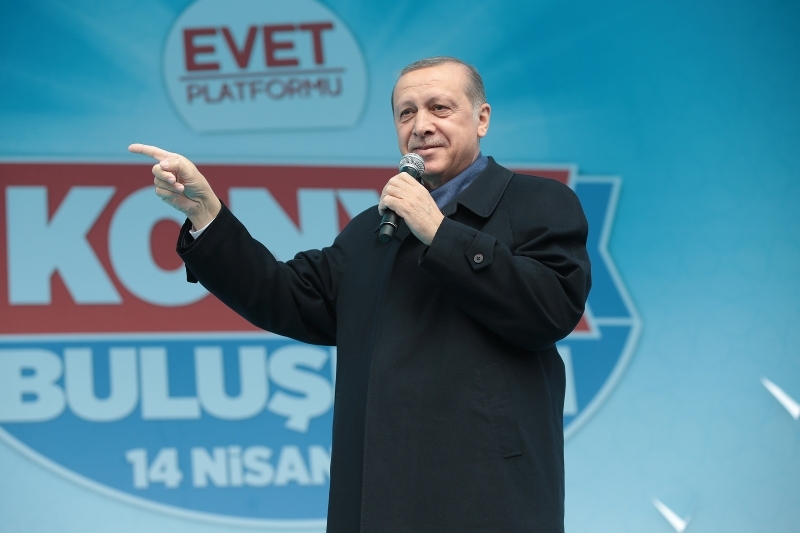 KONYA'DA TARİHİ MİTİNG 56