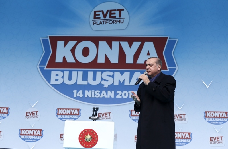 KONYA'DA TARİHİ MİTİNG 60