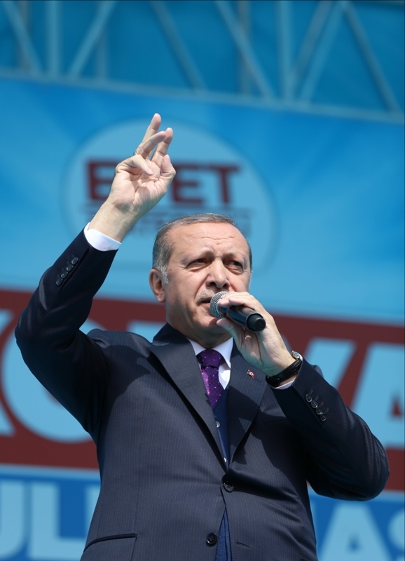 KONYA'DA TARİHİ MİTİNG 66
