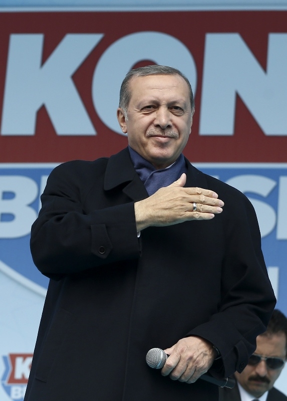 KONYA'DA TARİHİ MİTİNG 68