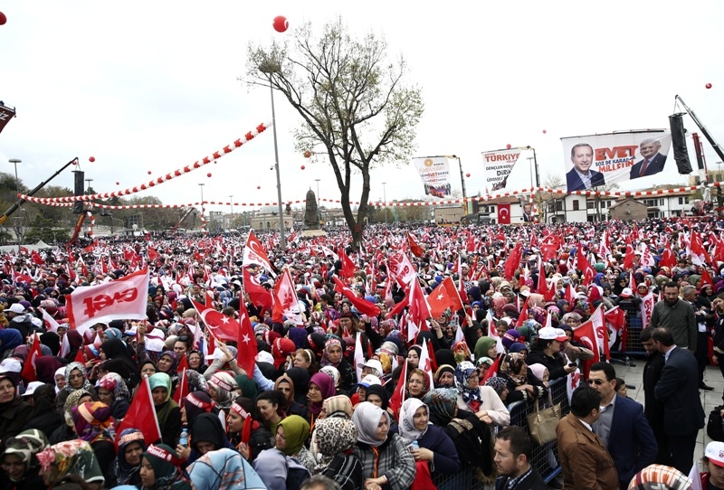 KONYA'DA TARİHİ MİTİNG 69