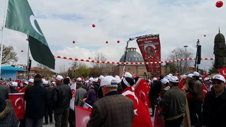 KONYA'DA TARİHİ MİTİNG 7