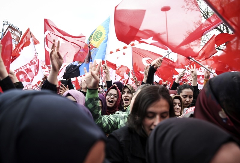 KONYA'DA TARİHİ MİTİNG 70