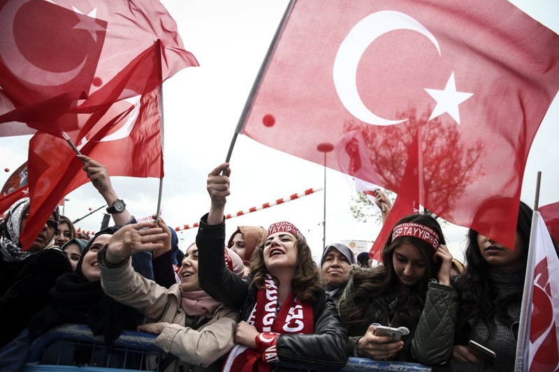 KONYA'DA TARİHİ MİTİNG 72