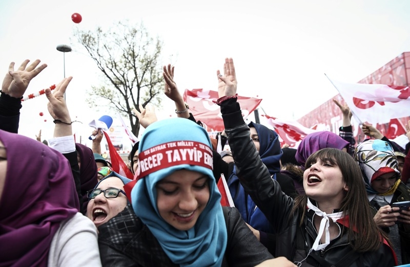 KONYA'DA TARİHİ MİTİNG 75