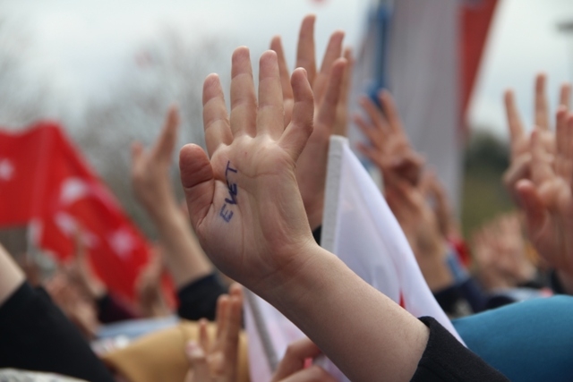 KONYA'DA TARİHİ MİTİNG 78