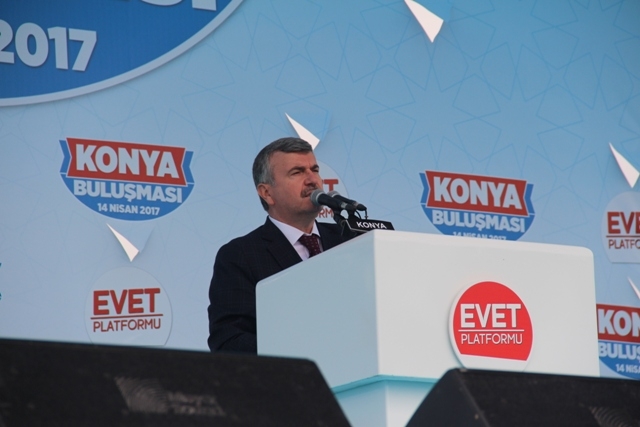 KONYA'DA TARİHİ MİTİNG 79