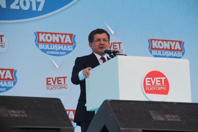 KONYA'DA TARİHİ MİTİNG 88