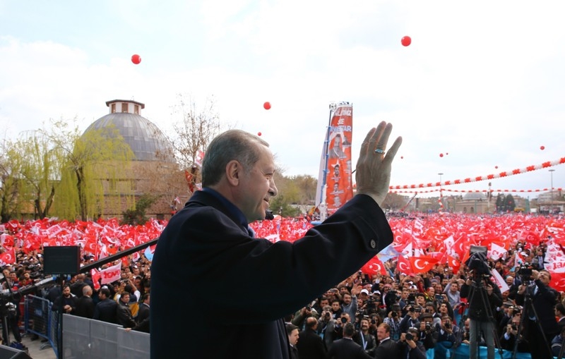 KONYA'DA TARİHİ MİTİNG 94