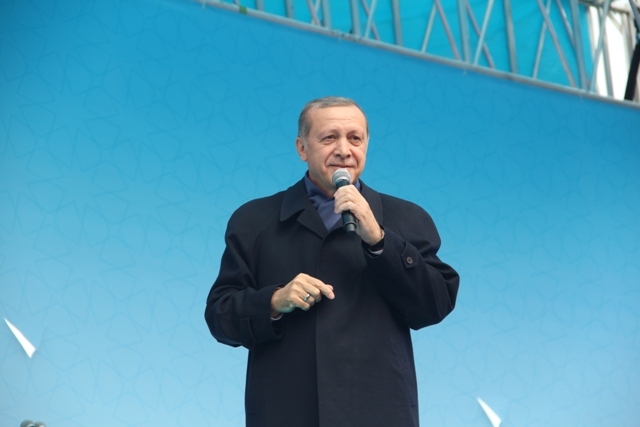 KONYA'DA TARİHİ MİTİNG 97