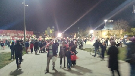 Konya'da evet coşkusu 13