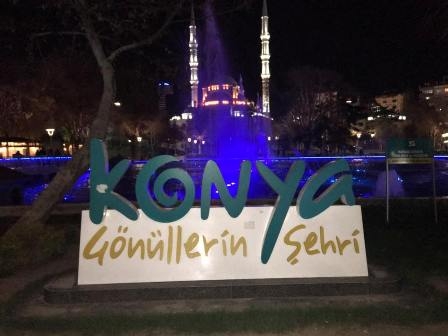 Konya'da evet coşkusu 19