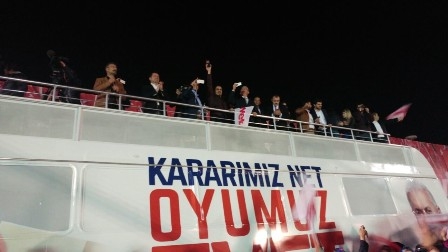 Konya'da evet coşkusu 3