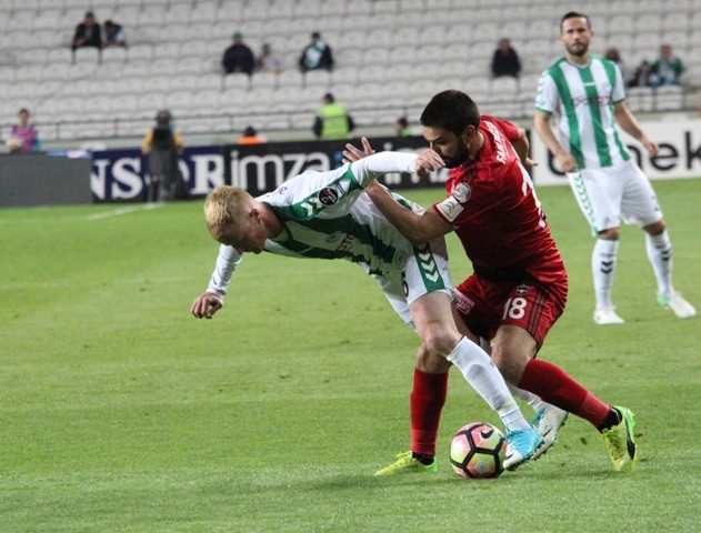Atiker Konyaspor:1- Gaziantepspor:1 12