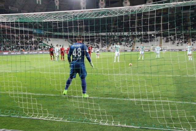 Atiker Konyaspor:1- Gaziantepspor:1 21