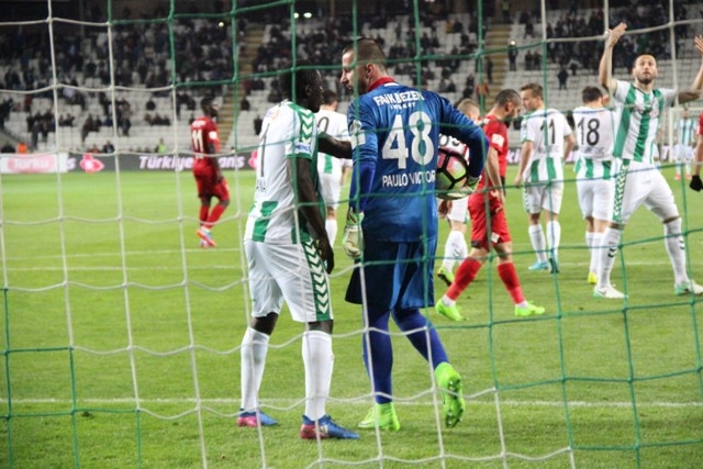 Atiker Konyaspor:1- Gaziantepspor:1 23