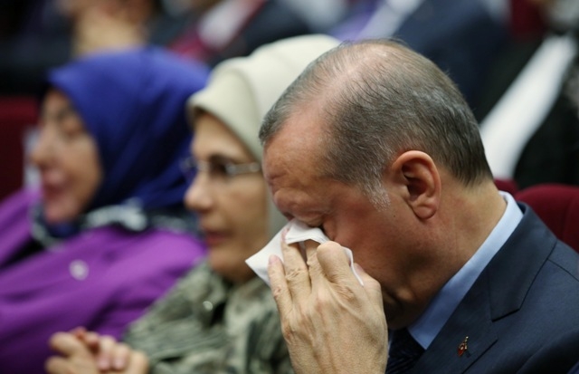Milletin adamı Milletin partisine geri döndü 23