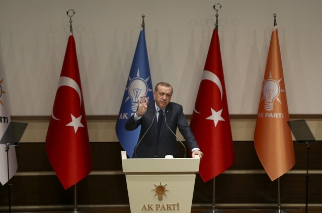 Milletin adamı Milletin partisine geri döndü 40