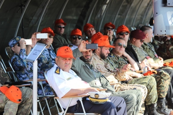 Anadolu Yıldızı-2017 nefes kesti 10