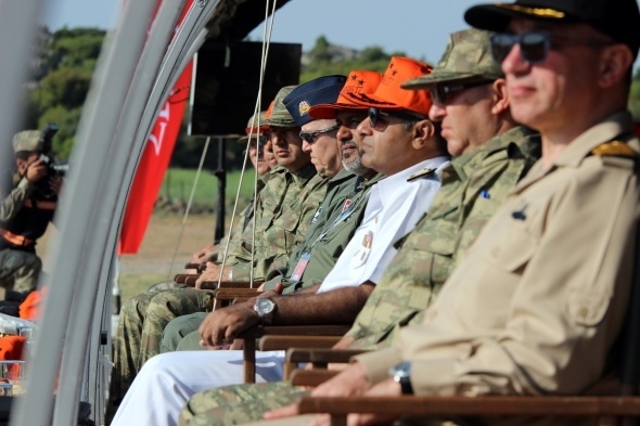 Anadolu Yıldızı-2017 nefes kesti 2
