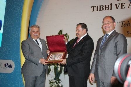 Tıbbi Aromatik Bitkiler Kongresi Konya'da Başladı 10