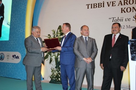 Tıbbi Aromatik Bitkiler Kongresi Konya'da Başladı 12