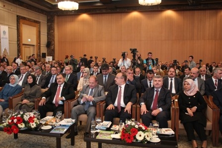 Tıbbi Aromatik Bitkiler Kongresi Konya'da Başladı 2