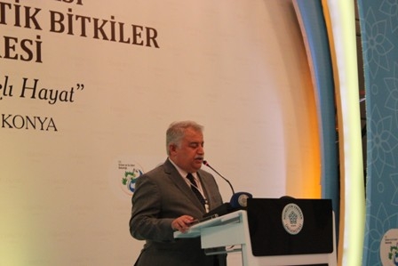 Tıbbi Aromatik Bitkiler Kongresi Konya'da Başladı 3