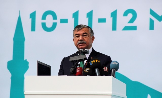 ROBOTLAR KONYA'DA YARIŞIYOR 1