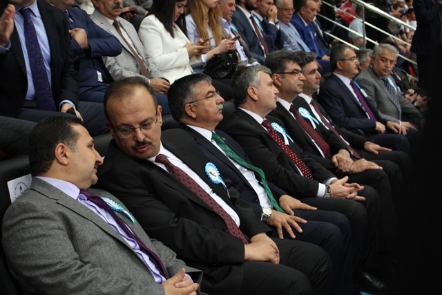 ROBOTLAR KONYA'DA YARIŞIYOR 11