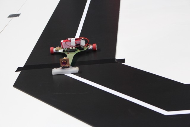 ROBOTLAR KONYA'DA YARIŞIYOR 20