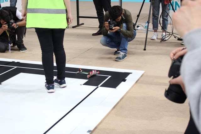 ROBOTLAR KONYA'DA YARIŞIYOR 21