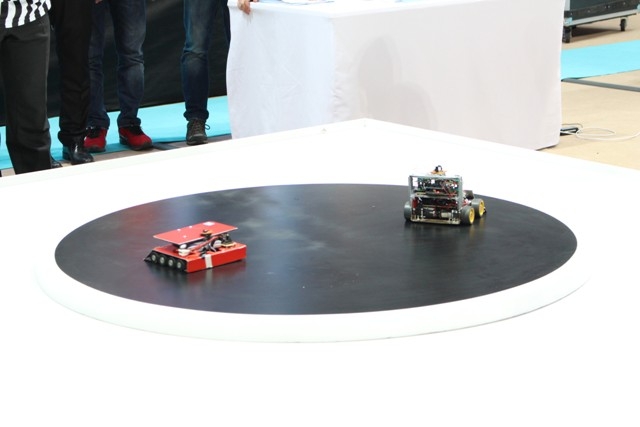 ROBOTLAR KONYA'DA YARIŞIYOR 30