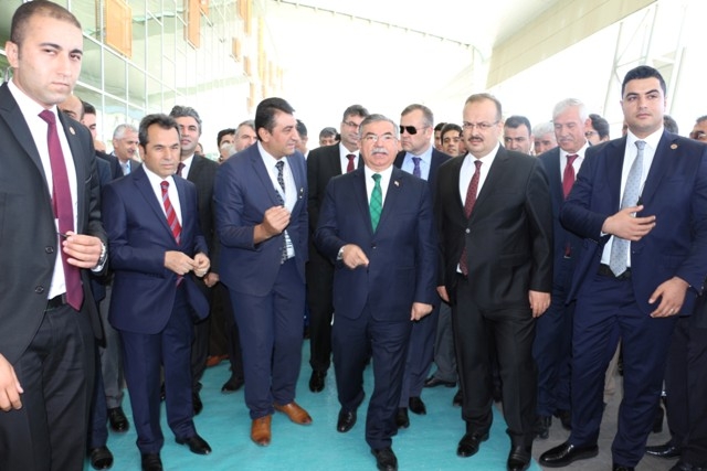 ROBOTLAR KONYA'DA YARIŞIYOR 4