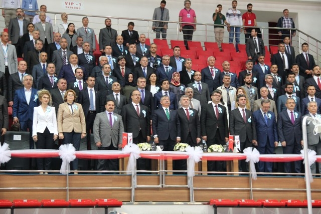 ROBOTLAR KONYA'DA YARIŞIYOR 6