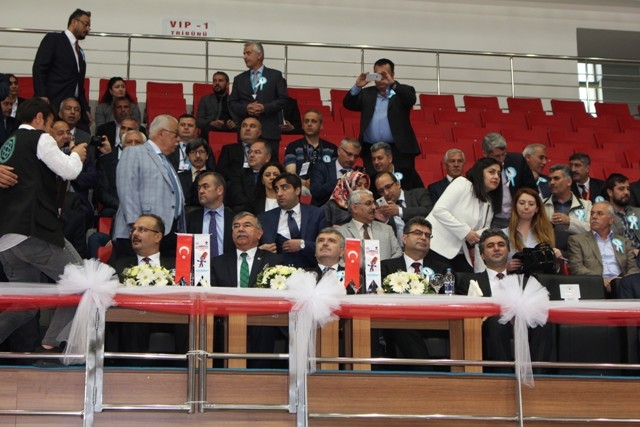 ROBOTLAR KONYA'DA YARIŞIYOR 8