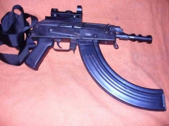 İşte tarihin en ilginç silahları 29