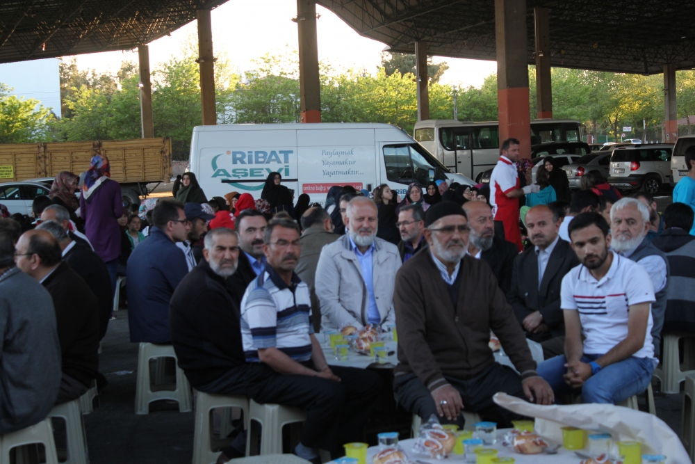 Konya'da Muhacir -Ensar Buluşması 1