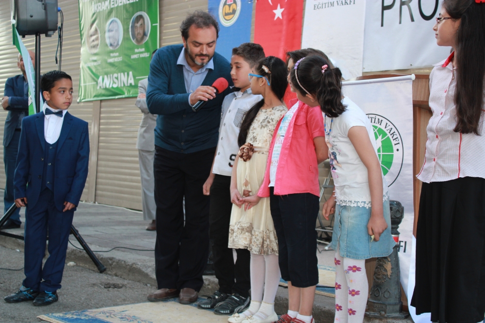 Konya'da Muhacir -Ensar Buluşması 11