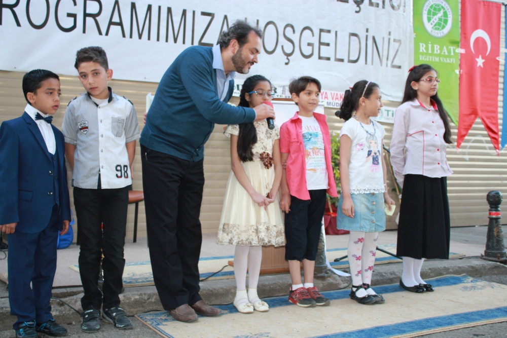 Konya'da Muhacir -Ensar Buluşması 12