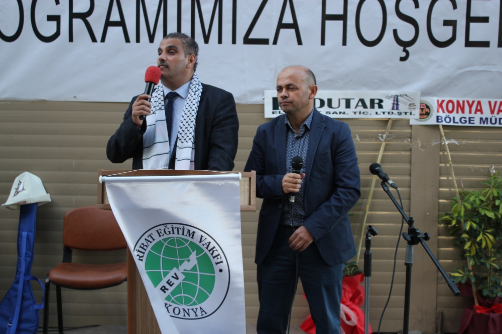 Konya'da Muhacir -Ensar Buluşması 17