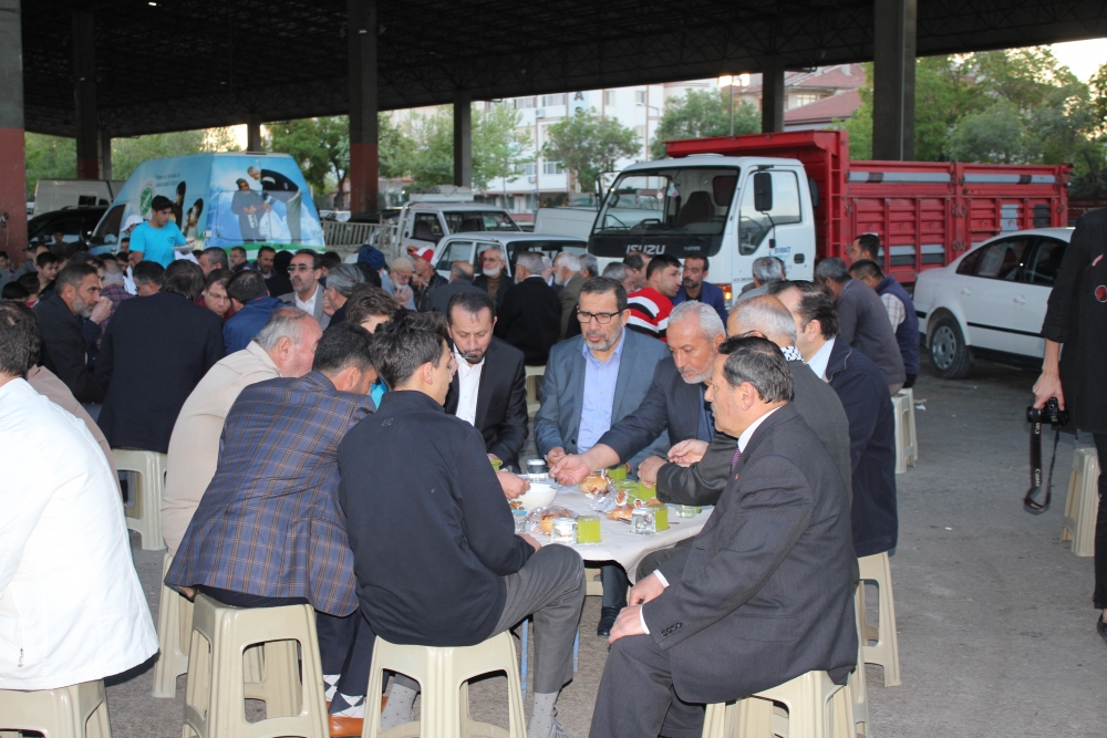 Konya'da Muhacir -Ensar Buluşması 22