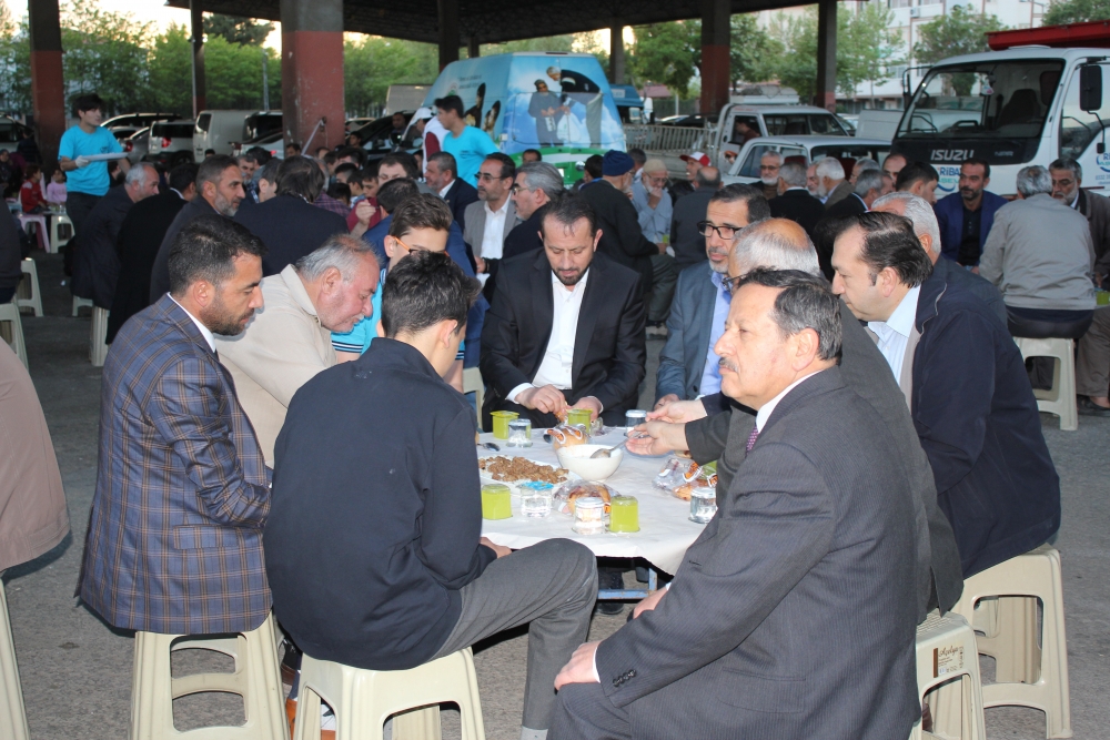 Konya'da Muhacir -Ensar Buluşması 23
