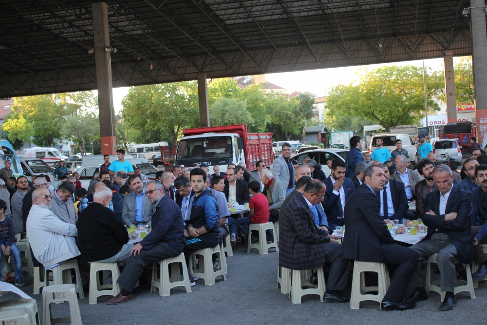 Konya'da Muhacir -Ensar Buluşması 3