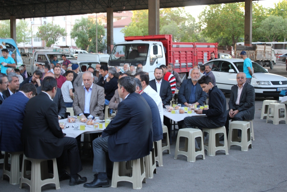 Konya'da Muhacir -Ensar Buluşması 4