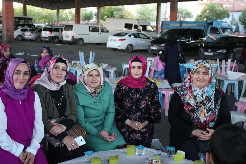 Konya'da Muhacir -Ensar Buluşması 5