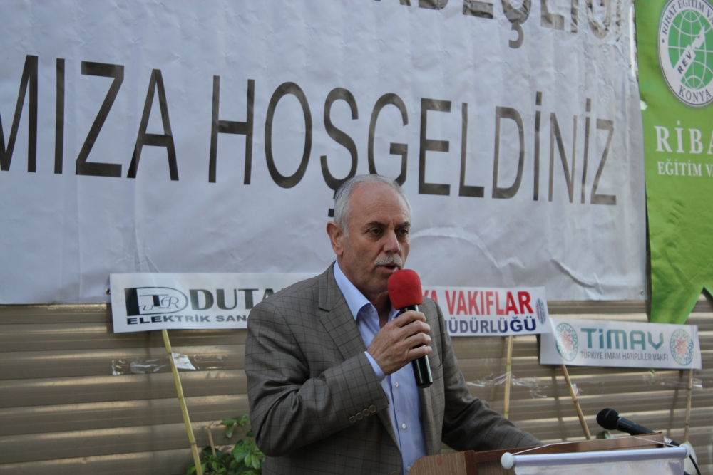 Konya'da Muhacir -Ensar Buluşması 6