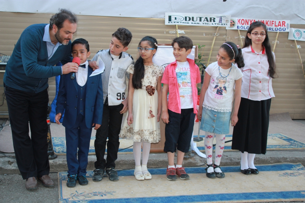 Konya'da Muhacir -Ensar Buluşması 8